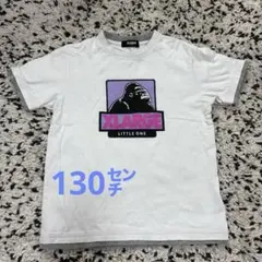 XLARGE KIDS ゴリラロゴ Tシャツ 130のサムネイル
