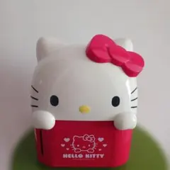 ハローキティ 貯金箱 特大サイズ - メルカリ
