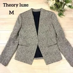 2026年最新】Theory luxe カラー：グレイ系 レディース ノーカラー
