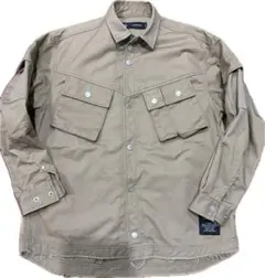 GU undercover ミリタリー ジャケット gu アンダーカバー