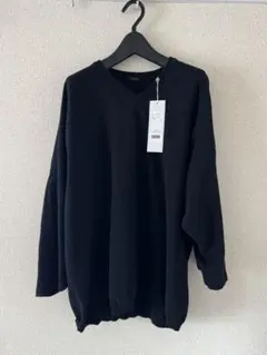 comoli 26ss コットンニットポロsize3 comoli 26ss コットン ホッケーニット 3 - メルカリ