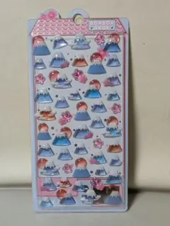 ✨️ボンボンドロップシール✨️ 【店舗購入】【新品】 【富士山①】