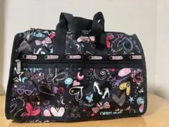 LeSportsac レスポートサック　ボストンバッグ