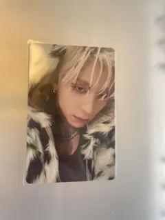 INI 西洸人 match up ホログラム トレカ