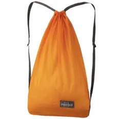 mont-bell モンベル ウルトラライトナップサック UL 新品 オレンジ