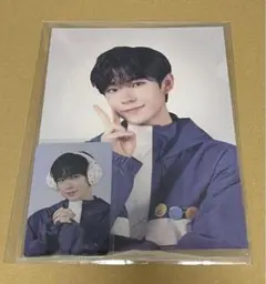 NCTZONE スノーボーダー ユウシ トレカ 2枚セット 2025年最新】NCT zone ユウシの人気アイテム - メルカリ