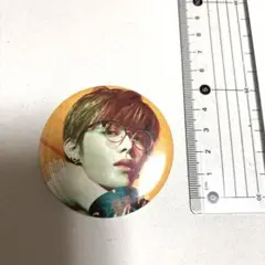 アイドル 缶バッジ 直径約5cm セール