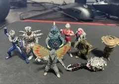 ム*コ様 ウルトラマン　フィギュア