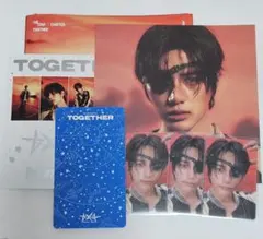 TOMORROW X TOGETHER ボムギュ