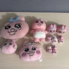 おぱんちゅうさぎセットのサムネイル