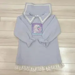 エコネコ セーラー ワンピース 110