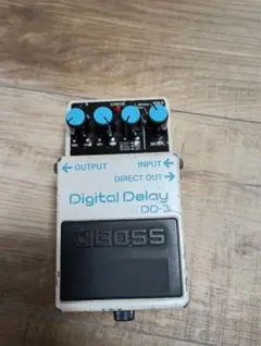 BOSS Digital Delay DD-7 + Roland EV-5 - メルカリ