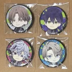 にじさんじ【ROF-MAO ろふまお】キャラバッジコレクション 缶バッジ③