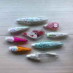 Deco Rush 8個セット+ケース1個のサムネイル