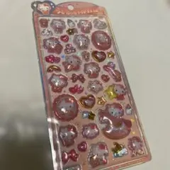 うるちゅるポップシールサンリオ ハローキティベビー クラックス正規品