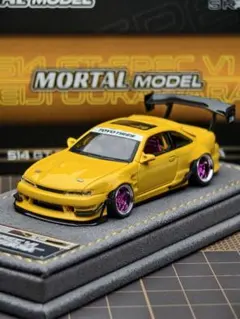 Star Model 1/64 RWB 964 金色 - メルカリ