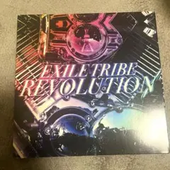 EXILE TRIBE REVOLUTION CD/DVD