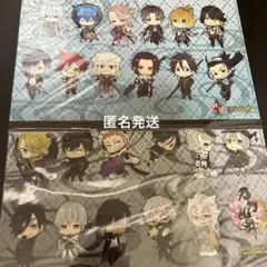 刀剣乱舞　クリアファイル2枚