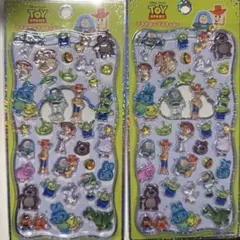 トイストーリー プチドロップステッカー 正規品