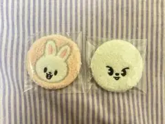 SKZOO 缶バッジ ペンミ スキズ　リノ Leebit