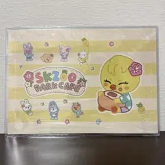StrayKids☆SKZOO☆PARK CAFE☆ランチョンマット☆ポガリ - メルカリ