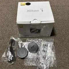 Nikon 1 の箱、備品等のサムネイル