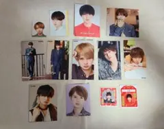 KEY TO LIT 井上瑞稀 デタカ 厚紙