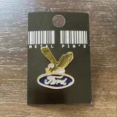 ピンバッジ 鳥　フォード　Ford ピンバッチ ピンズのサムネイル