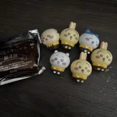 ココス（cocos）ちいかわコラボ　ソフビ人形