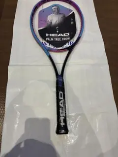 HEAD ヘッド ラジカルMP パームツリークルー Palm Tree Crew