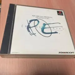 パラサイトイヴ Parasite Eve プレイステーションソフト