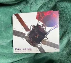 L'Arc-en-Ciel Spirit dreams inside CD
