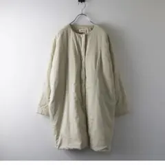 evam eva padding short coatのサムネイル