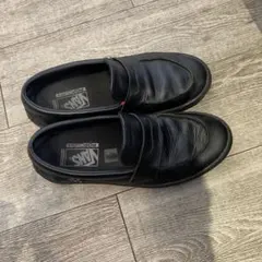 ローファー スリッポン