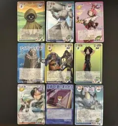 シャーマンキング　セット