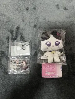 笠原桃奈　ME:I MO:NA ガチャガチャセット