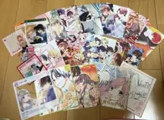 日*0様 Sho-Comi 生写真 ミニ色紙 アクリルカード 付録まとめ売り