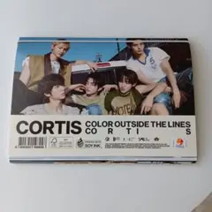 CORTIS デビューアルバム 開封済 Scene 2 ver.