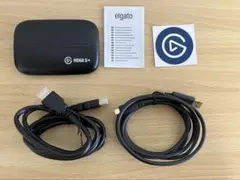 elgato HD60 S+ ビデオキャプチャー