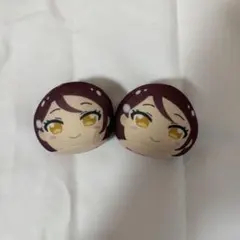 ラブライブサンシャイン 桜内梨子 おまんじゅう