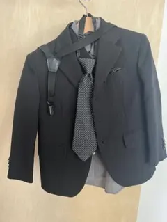 オリバーハウス 110cm 男の子6点スーツ