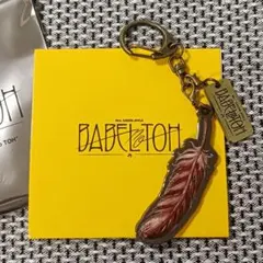 Mrs. GREEN APPLE BABEL no TOH キーホルダー