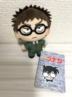 名探偵コナン　ぬいぐるみ　風見裕也　プライズ