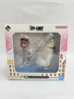 kntoy56-4074 一番くじ　SPY×FAMILY A賞　アーニャ&ボンドのサムネイル
