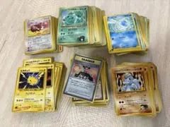 ポケモンカード 旧裏 大量 まとめ売り
