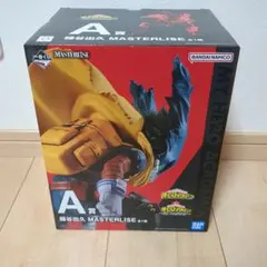 僕のヒーローアカデミア　MASTERLISE 緑谷出久 A賞&E F G下位賞