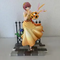 渋谷スクランブルフィギュア 中野一花(箱無し) SHIBUYA SCRAMBLE FIGURE 中野 一花 -Floral Dress Ver.- 1/7