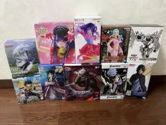 プライズフィギュア まとめ売り 8点 - メルカリ