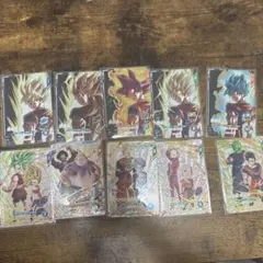 ドラゴンボールスーパーダイバーズ SDV9-pur コンプリートセット