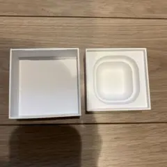 Apple AirPods 第4世代 空箱（説明書付き）※本体なし